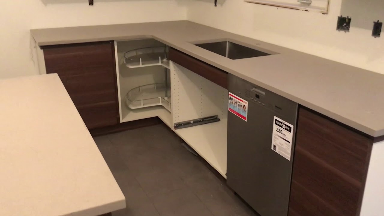 Ikea Kitchen Installation Nightmare - 2! - YouTube