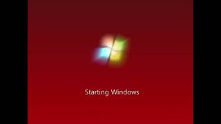 Microsoft Windows 7 Rage Startup Sound