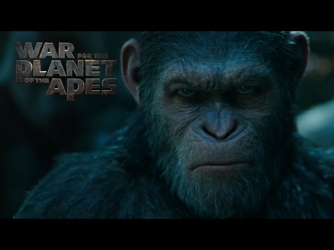 War for the Planet of the Apes | Trailer Tomorrow | 20th Century FOX