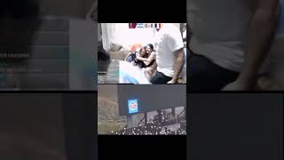 POV When the DVD Logo Hits the Corner Meme #shorts #meme 'Earrape warning ⚠️'