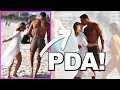 VIDEO OF Dale & Clare Caught At The Beach- ASKS FOR PRIVACY- Plus Rumors On Who Initiated Reunion