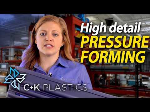 Vacuum Forming Vs Pressure Forming