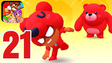 Squad Busters - Gameplay Walkthrough Part 21 (Android, iOS)