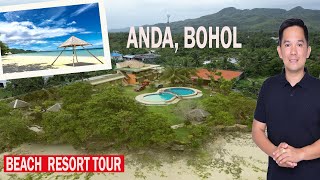 A ray of Sunshine Beach House Tour A100 ❤️ Anda Bohol Properties For Sale 🏡 BOHOL Special Listing