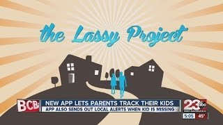 App lets parents track their children screenshot 5