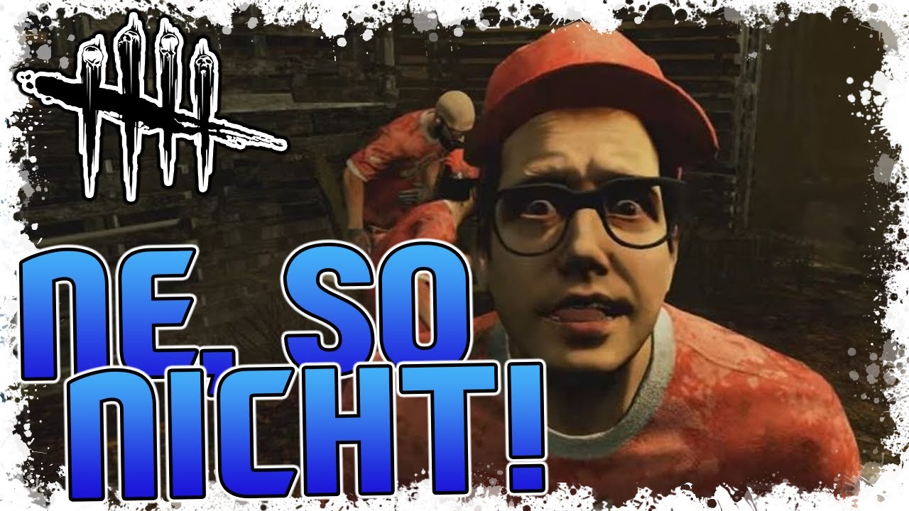 Dead By Daylight Kann Nicht Mit Freunden Spielen So einfach machen wir es nicht - Dead by Daylight Gameplay Deutsch