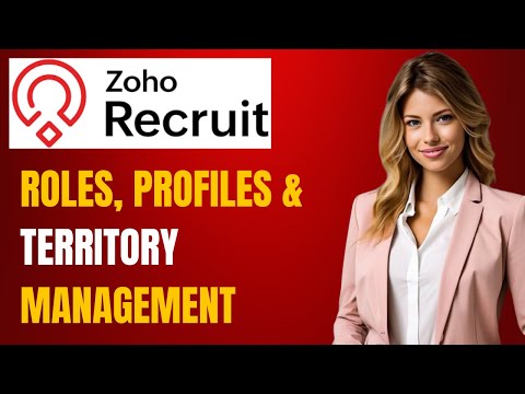 Zoho Recruit Tutorial