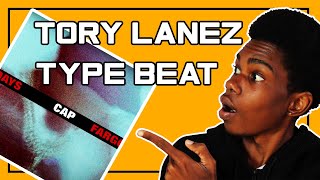 "Cap" - Tory Lanez Type Beat *HARD* | Free Instrumental