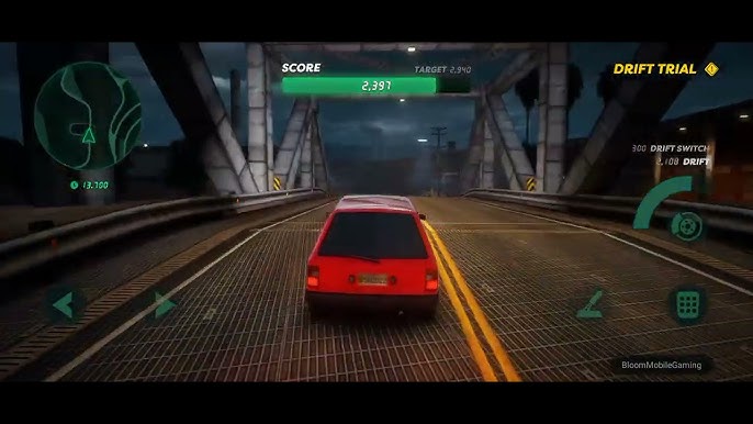 Drift Zone  PS4 gameplay 