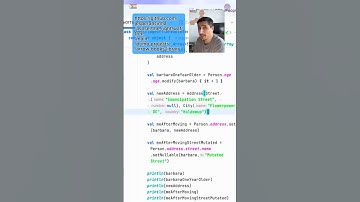 Why DOES copy becomes SOOOOOOOO complicated?!?? #jesprotech #kotlin #arrow #projectarrow #code #pro