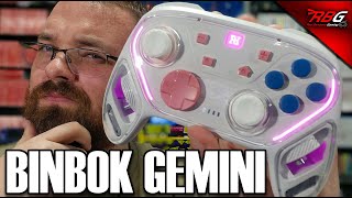 Is the Binbok Gemini Pro Controller Worth Buying for Nintendo Switch? Unboxing & Testing