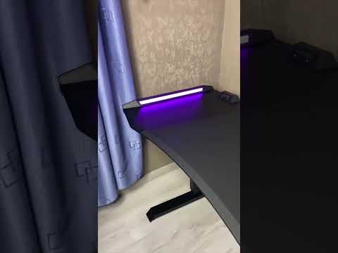 Так выглядит идеальный стол геймера