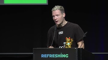 Bodymind Operating Systems and ∞OS at 35c3 CCC Conference