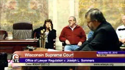 HIGHLIGHTS - Joe Sommers Wisconsin Supreme Court -...