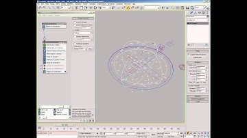 3DS MAX - CG Academy Tutorials Serie 4 ] - [ 13 - Keep Apart Operator - Pt.3