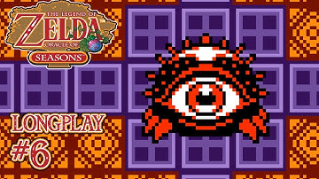 The Legend of Zelda: Oracle of Seasons (Linked) Longplay - Unicorn