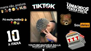 HOJE O TEMPO TÁ BOM, TOMAR UMA SOPINHA Vs ELAS GOSTA QUE EMPURR@ - BEAT BOLHA [ PH CALVIN] TIK TOK