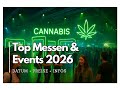 Cannabis Messen Events 2026 Wichtigste Termine In Deutschland Schweiz Und Österreich Cannabis Messen Events 2026 Wichtigste Termine In Deutschland Schweiz Und Österreich