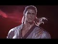 Tekken 8 xbox series x arcade battle as hwoarang