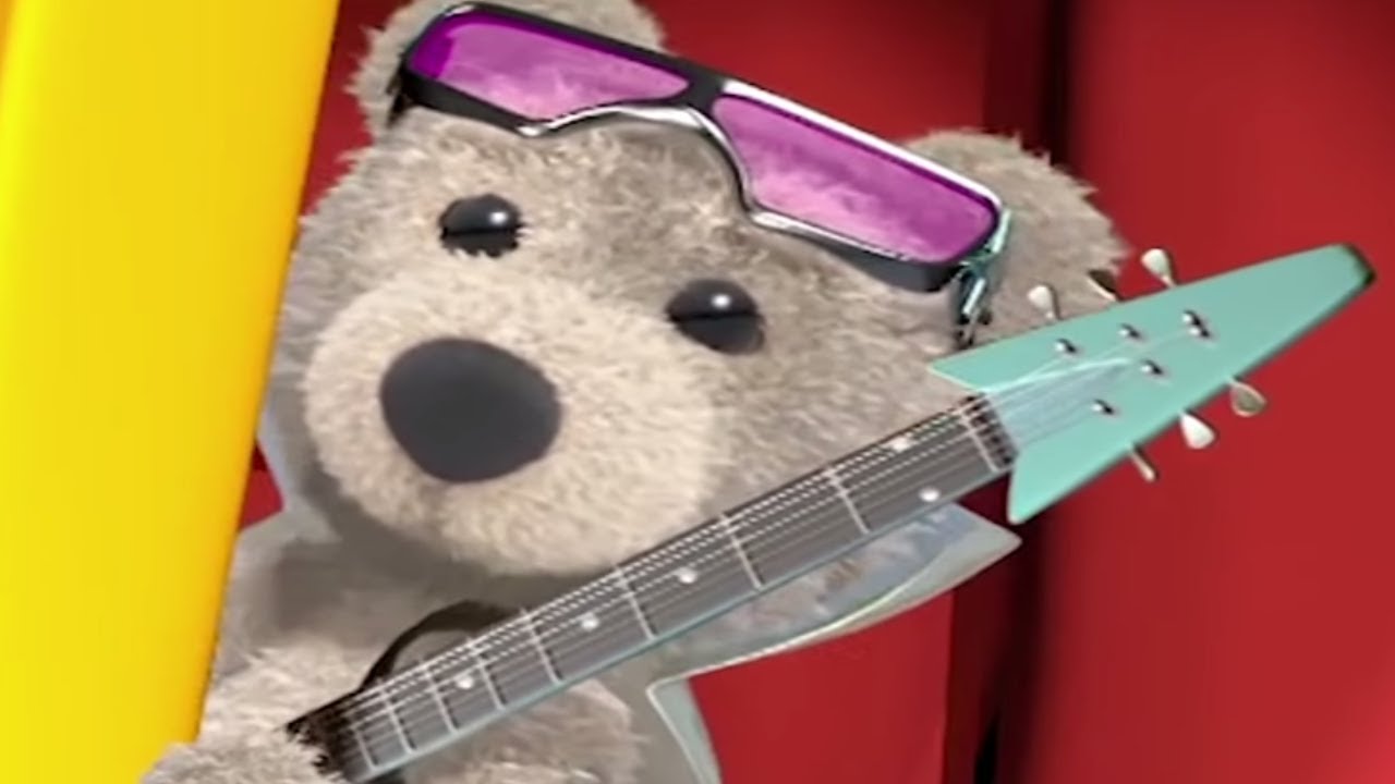 Little Charley Bear Official | Pop Star Charley | Season 1 | Full Episodes