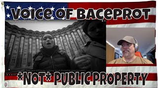 Voice of Baceprot - [NOT] PUBLIC PROPERTY (Official Music Video) - REACTION - you tell em girls!!!