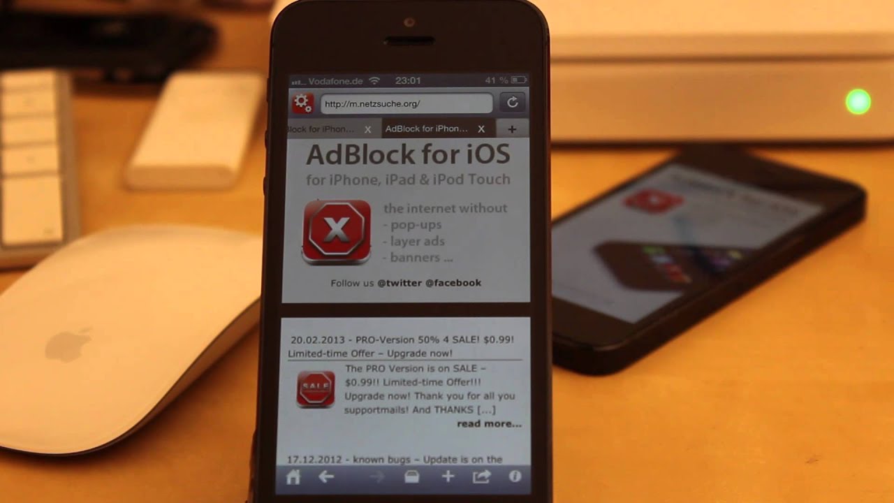 Adblock ipad Adblock ipad samowar