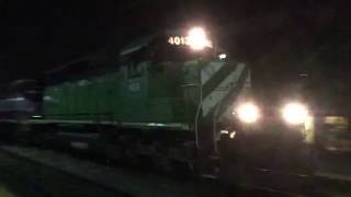 Wsor 4013 Leads The T-001 Northbrook