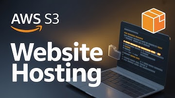 AWS S3 Website Hosting: Step-by-Step Guide | AWS S3 Static Website Hosting Made Easy