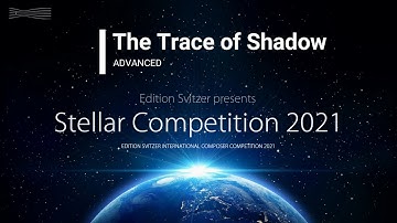 The Trace of Shadow (Advanced)