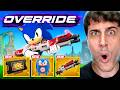 TUTTO Quello che DEVI SAPERE sulla NUOVA Stagione OVERRIDE! Fortnite ITA
