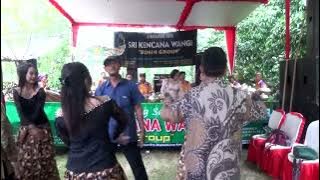 Jaer Mundur Sri Kencana Wangi Bosih Group live Sikluk