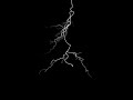 تصاميم البرق جاهز للمونتاج The Lightning Is Ready To Be Edited