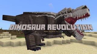 Powerful Predators! — Dinosaur Revolution Addon Beta by Artic Fox [Addon Showcase] screenshot 3