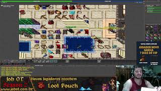 TIBIA OTSERVER discord| #TIBIA