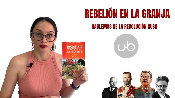 Rebelión en la Granja - Critique of Power and Propaganda in Systems —  Eightify