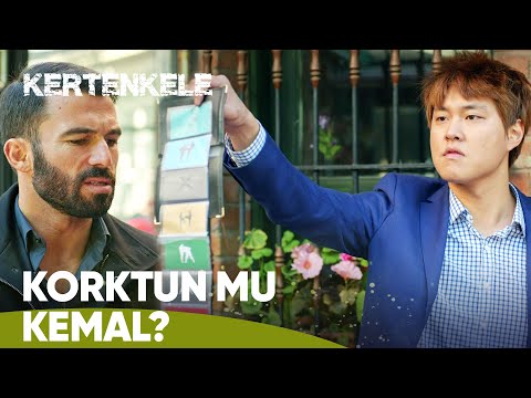 Herif dövüş makinesi çıktı! - Kertenkele 80. Bölüm