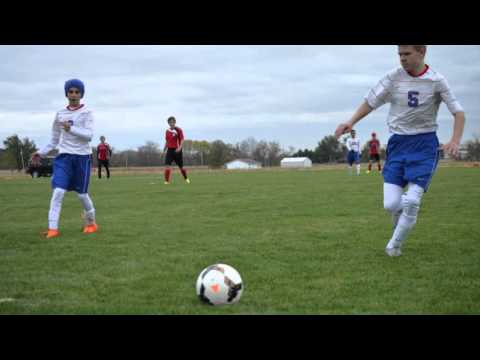 Liberty Benton High School Soccer JV VS Arlington Club