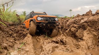 NEXT LEVEL: OFF ROAD - HB R1001 BRONCO BELUGA