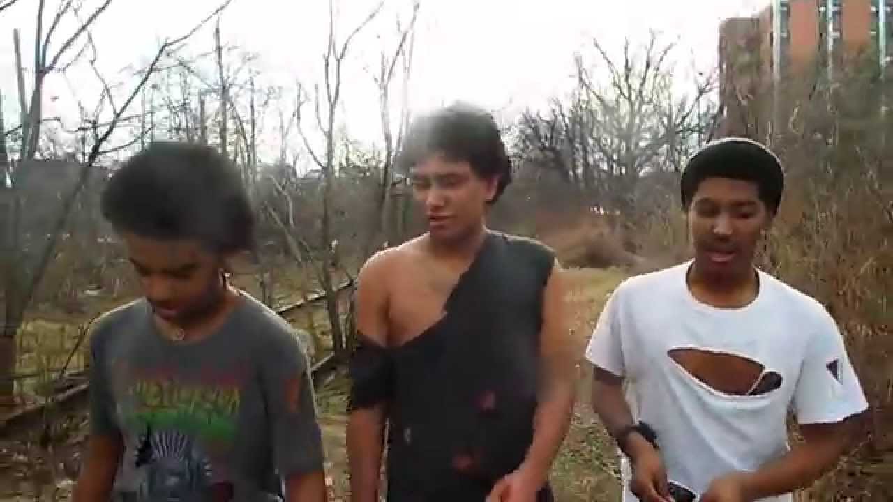 Homeless Adventure - Ft. CallMeSixx