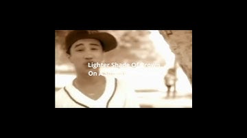 Thumbnail of Lighter Shade of Brown Music Compilation #shorts