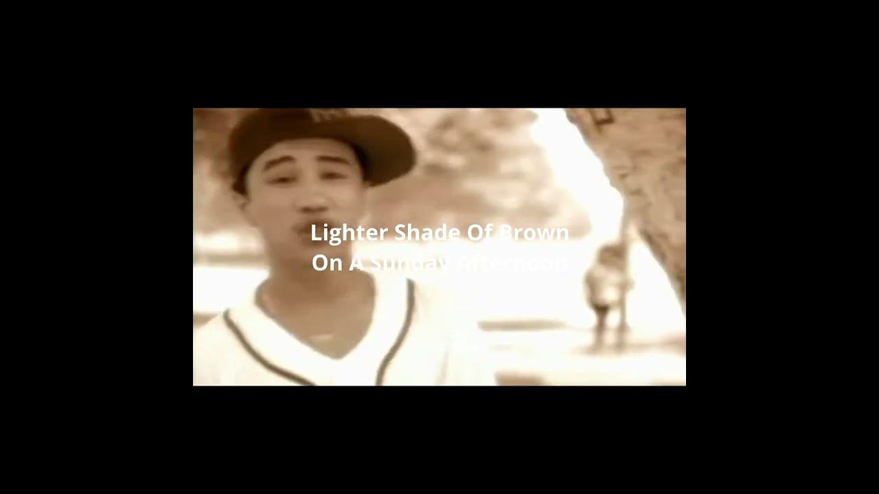 Lighter Shade of Brown Music Compilation #shorts Lighter Shade of Brown Music Compilation #shorts