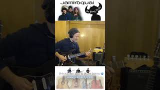 Too Young To Die (Jamioroquai) Guitar Cover #jamiroquai Resimi
