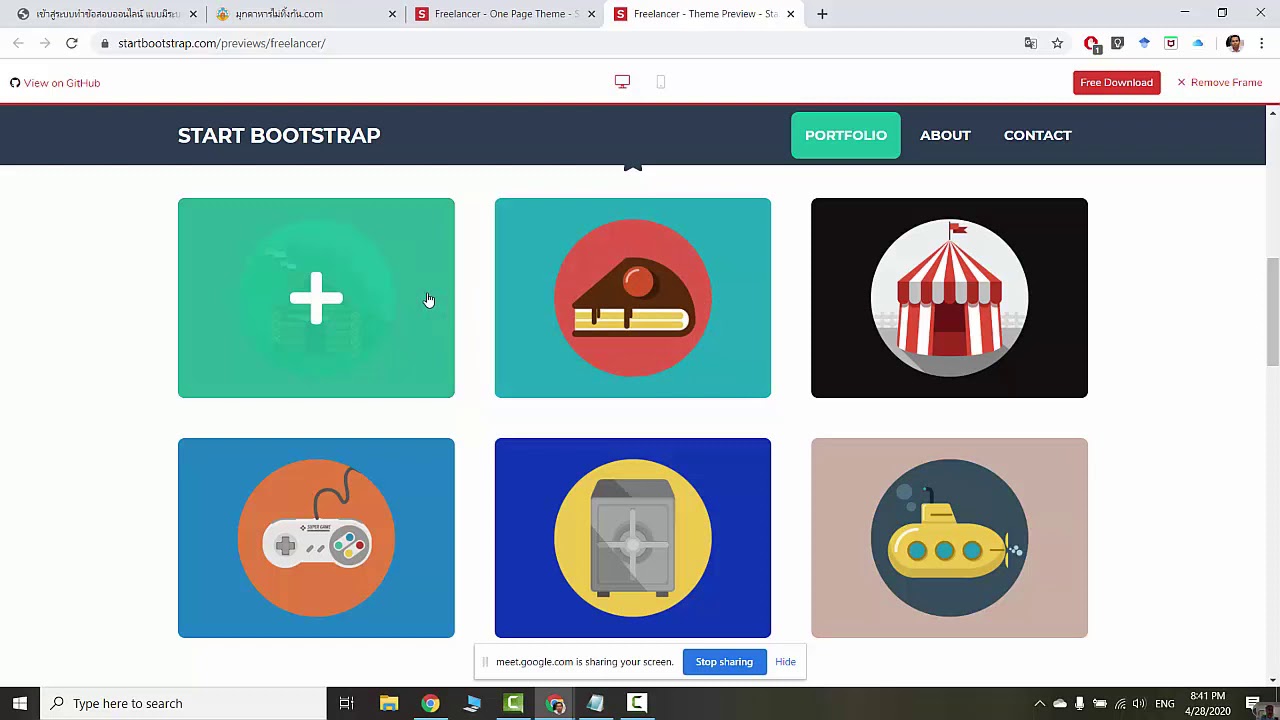 วิธีใส่ favicon Update การใส่ favicon ของ website เตรียมความพร้อมก่อนเป็น WEB Programmer มืออาชีพ