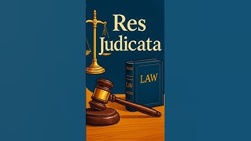 Res-judicata?? https://youtu.be/o3LPmHs5mLo?si=smPQTBc3d8-b3x4H #judiciary#law#llb#reels#shorts