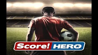 Score Hero - Level 4 Walkthrough - 3 Stars screenshot 3