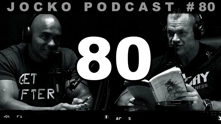 Jocko Podcast 80 with Echo Charles - Musashi, "The Book of Five Rings" - DayDayNews