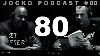 Jocko Podcast 80 with Echo Charles - Musashi, 