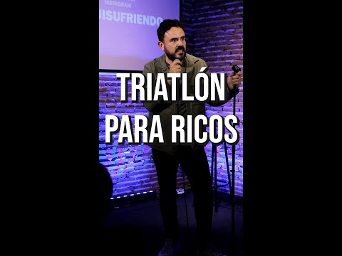 El ironman, ¿es triatlon para ricos?
