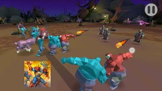 clash battle simulator gameplay part 2