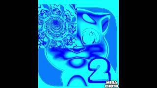 My Talking Tom 2 Logo G Major Hypercubed In My G Major 10